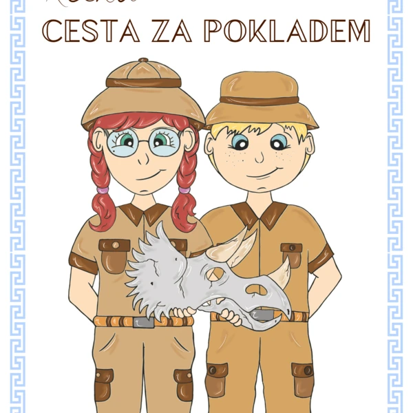 Řecká cesta za pokladem 1