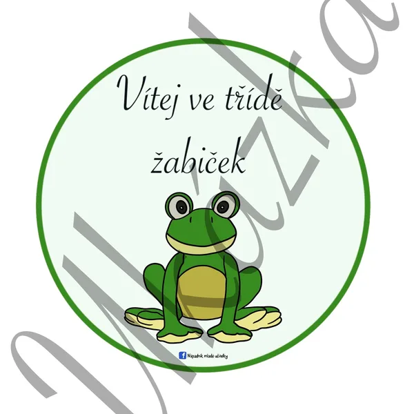 Medaile pro děti 1