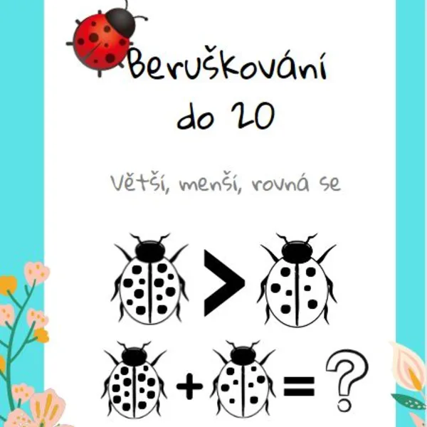 Beruškujeme do 20 1