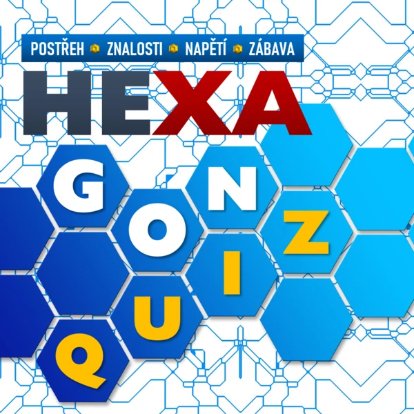 HEXAGON QUIZ (interaktivní hra) 1