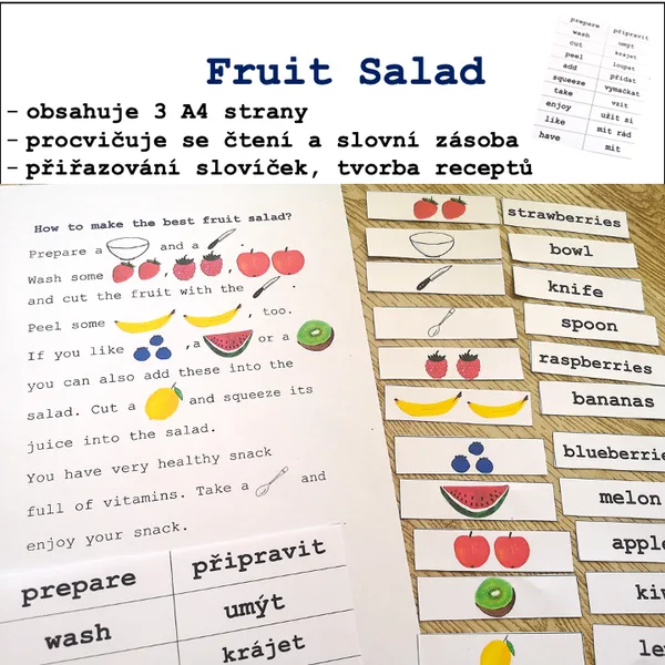 Fruit Salad 1