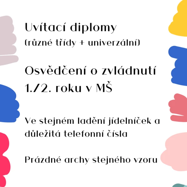 Na začátek roku 1