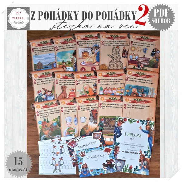 Z POHÁDKY DO POHÁDKY 2 1