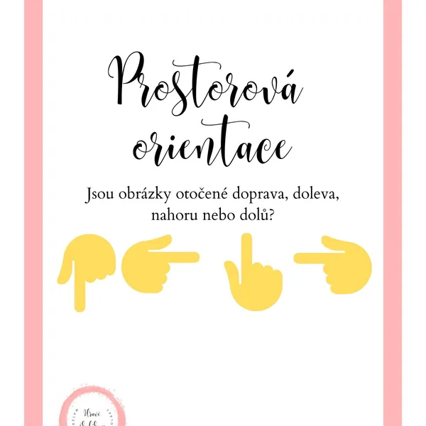 doprava nebo doleva?  1
