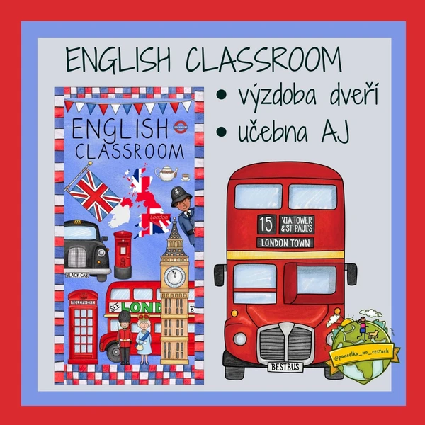 English Classroom 1