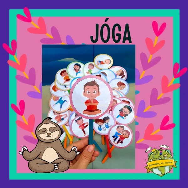 Jóga, protažení nebo rozcvička? 1