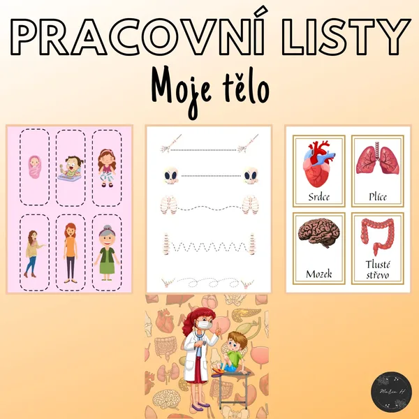 Moje tělo 1