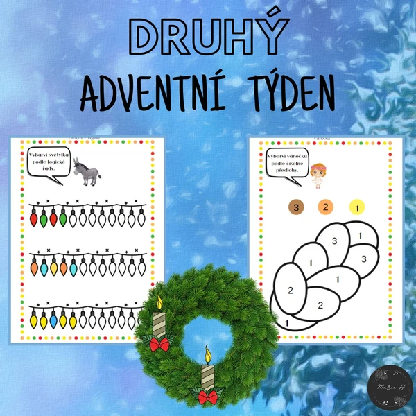 Druhý adventní týden 1