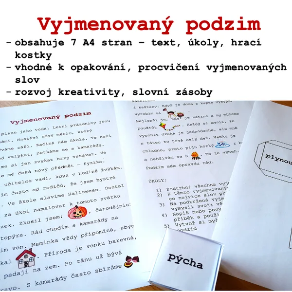 Vyjmenovaný podzim 1