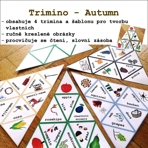 Trimino - Autumn 1