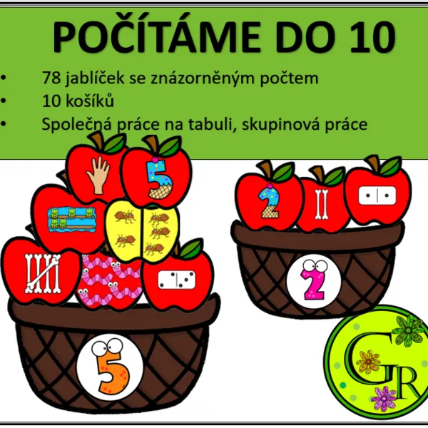 POČÍTÁME DO 10 1