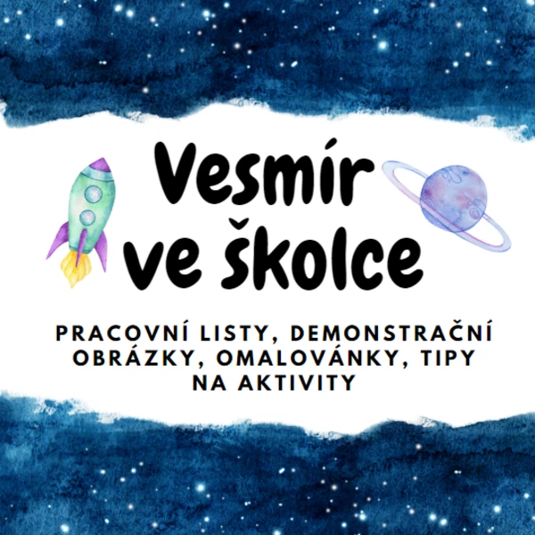 Vesmír ve školce 1