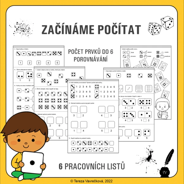 Začínáme počítat 1