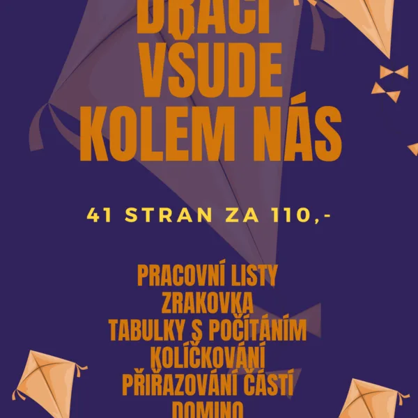 DRACI VŠUDE KOLEM NÁS 1