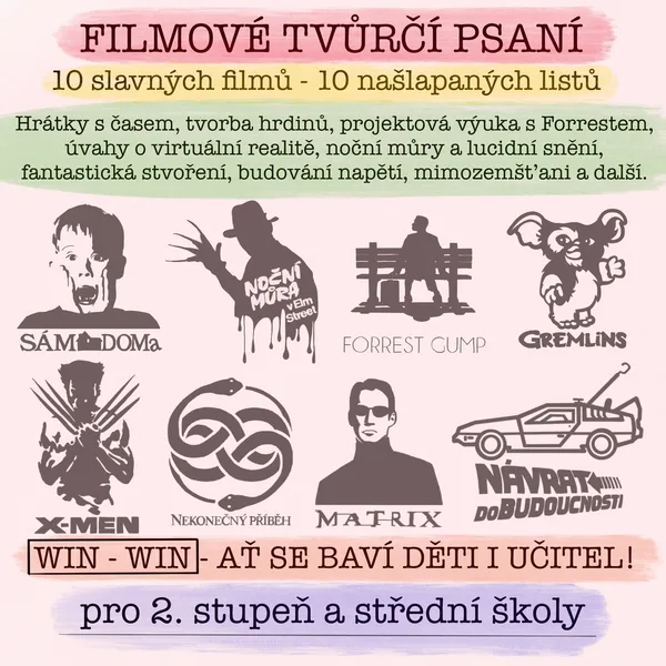 Filmové tvůrčí psaní 1