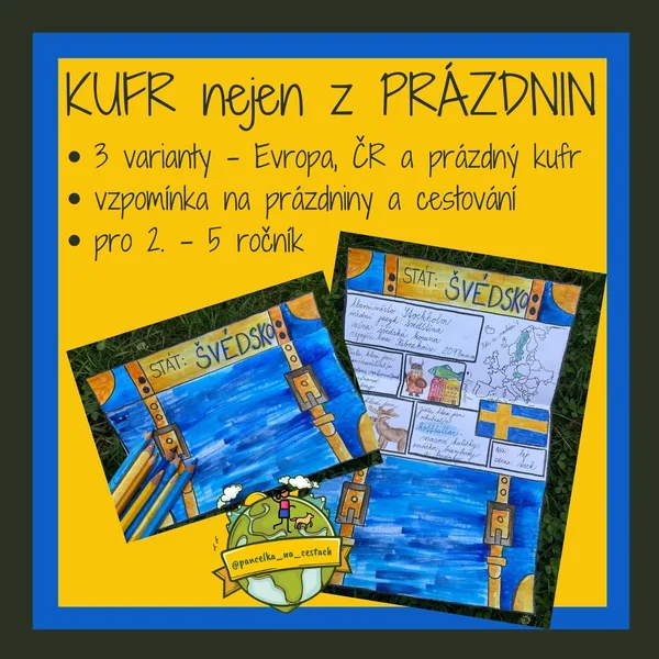 KUFR nejen z PRÁZDNIN 1