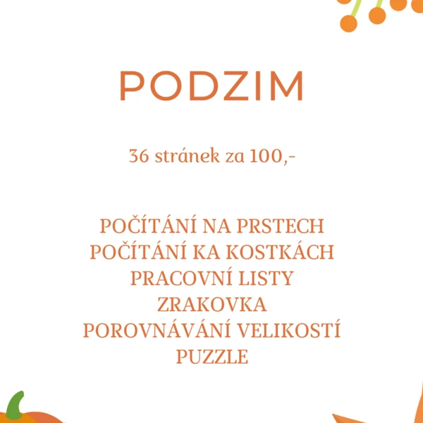 PODZIM 1