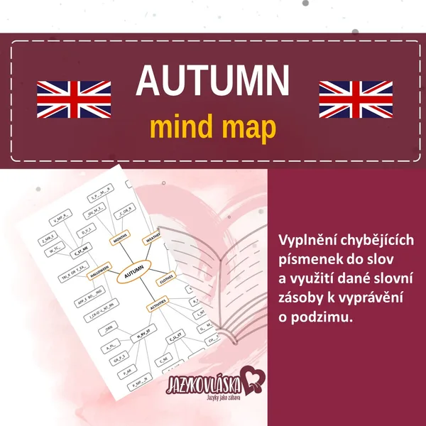 Autumn mind map 1