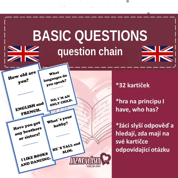 Basic questions - question chain 1