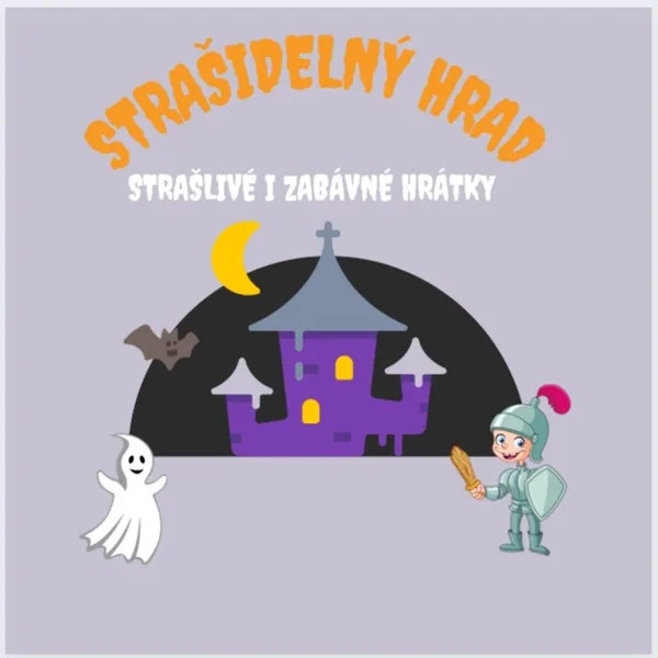 Strašidelný hrad 1