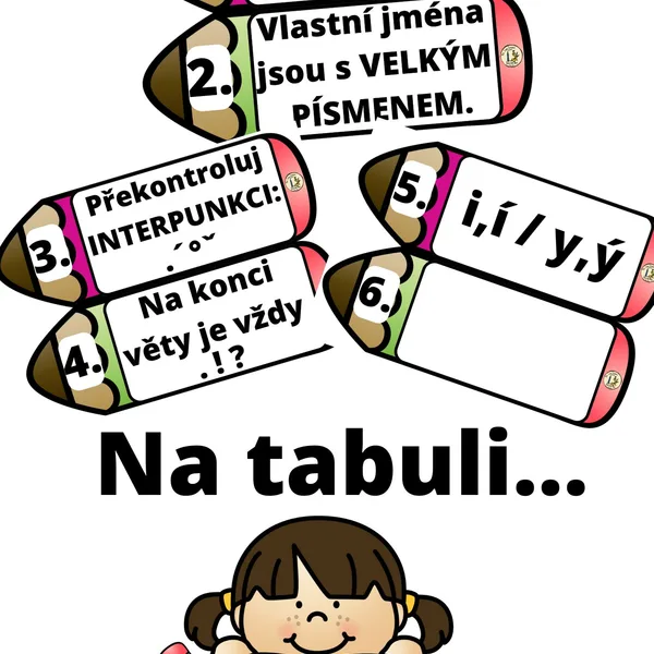 Zkontroluj si! 1
