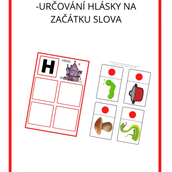 Halloweenské hláskohraní 1