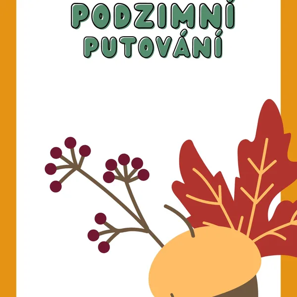 Podzimní putování 1