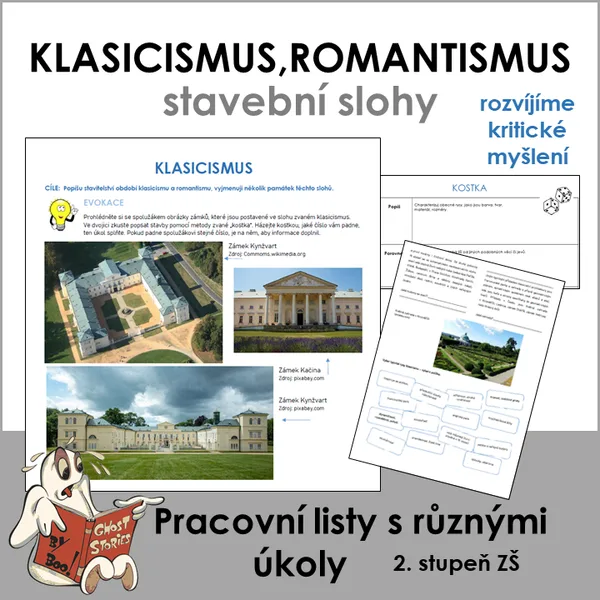 Klasicismus, romantismus 1