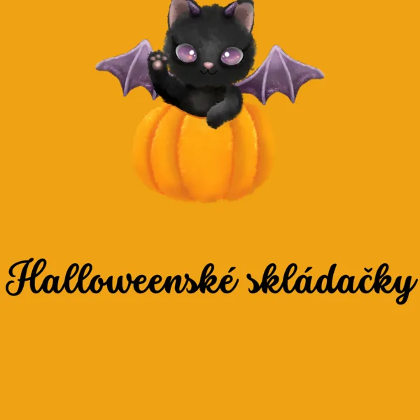 Halloweenské skládačky 1