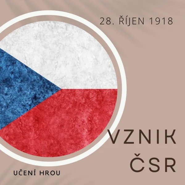Vznik Československa, 28. říjen 1918 1