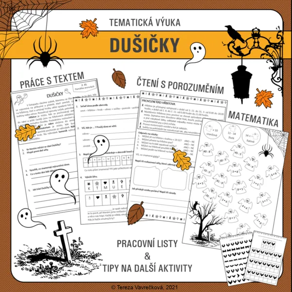 Dušičky 1