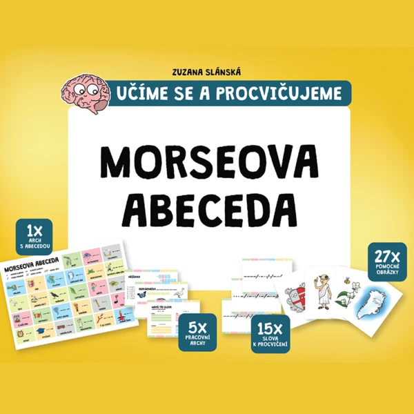 Morseova abeceda 1