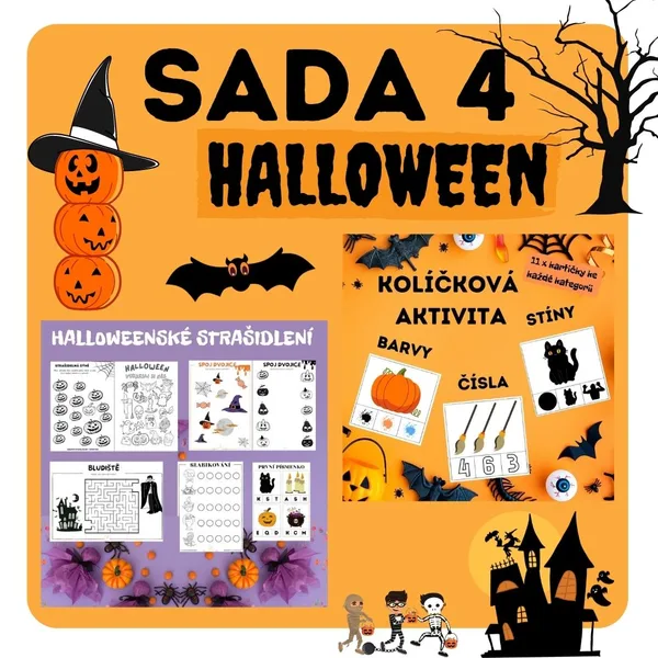 SADA 4 - HALLOWEEN  1