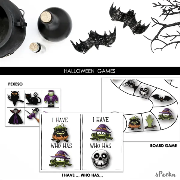 Halloween Games 1