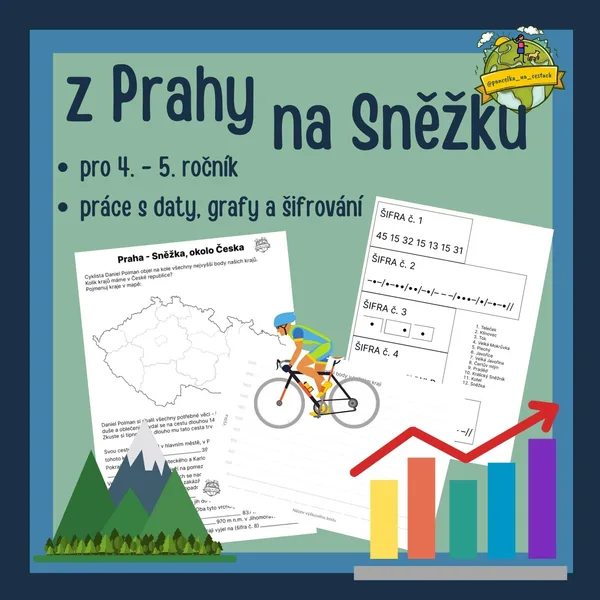 Z Prahy na Sněžku 🚵🏻‍♂️ 1