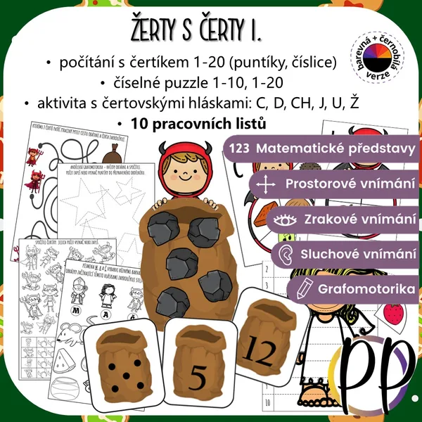 Žerty s čerty I. 1