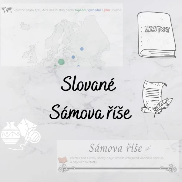 Slované, Sámova říše 1