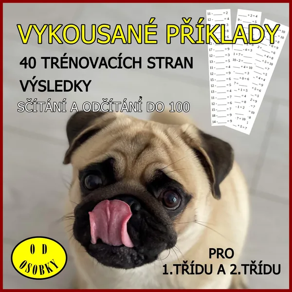 VYKOUSANÉ PŘÍKLADY pro 1. a 2. třídu 1