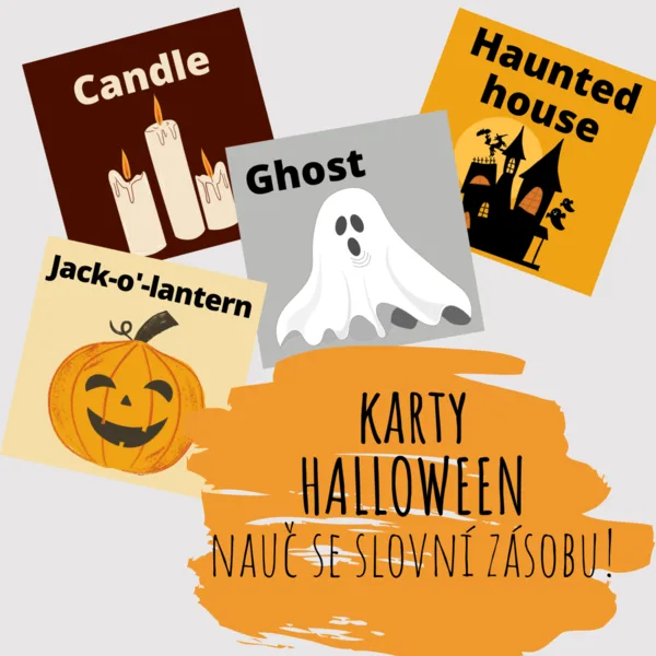 Vocabulary - Halloween 1