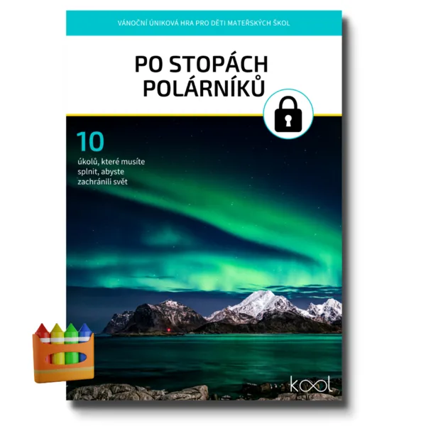 Po stopách polárníků (pro děti mateřských škol) 1