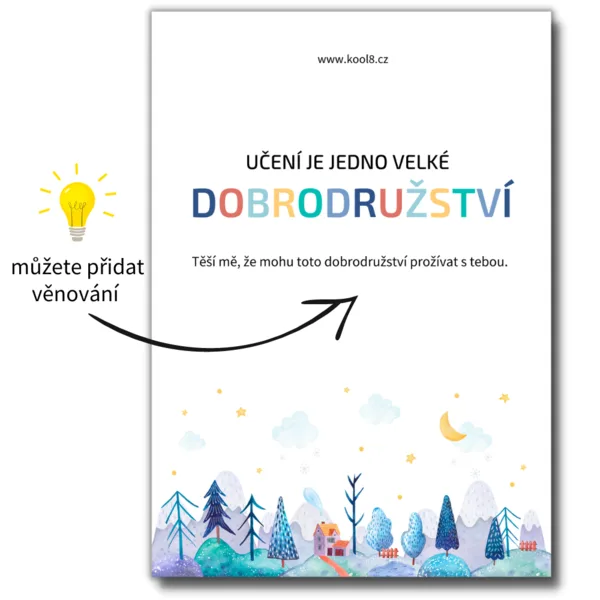 Vánoční dárek (pro děti ze ZŠ) 1