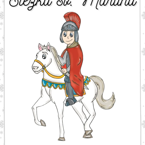 Stezka sv. Martina 1
