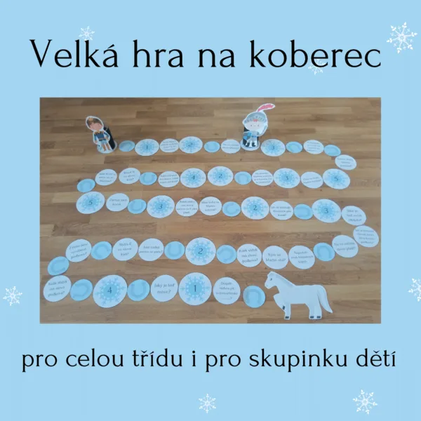 Velká svatomartinská společenská hra  1