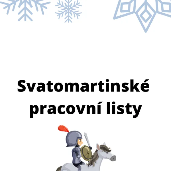 Svatomartinský soubor 1