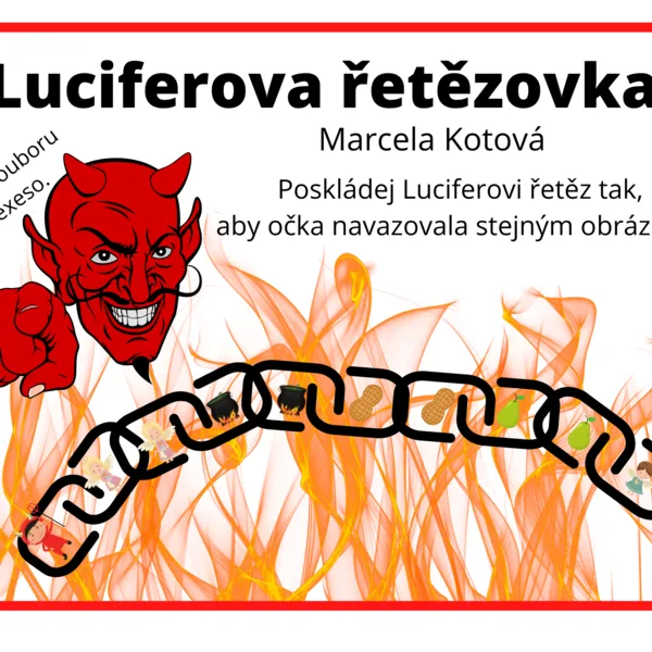 Luciferova řetězovka 1