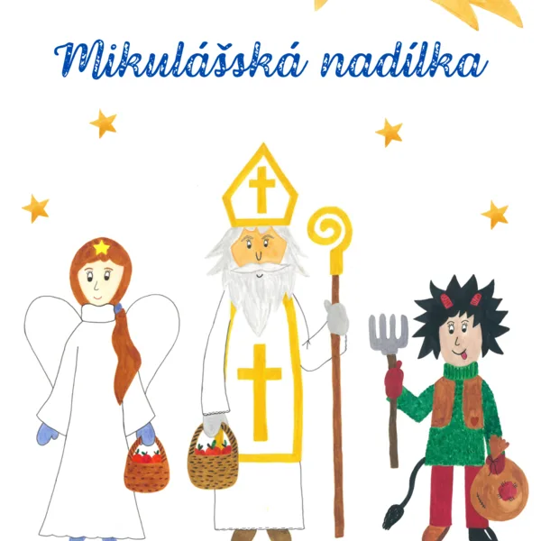 Mikulášská nadílka 1