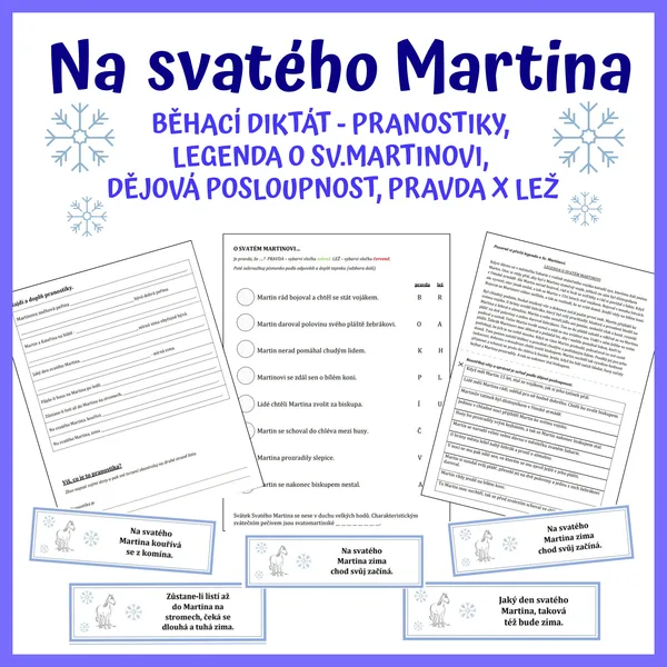 Na svatého Martina 1