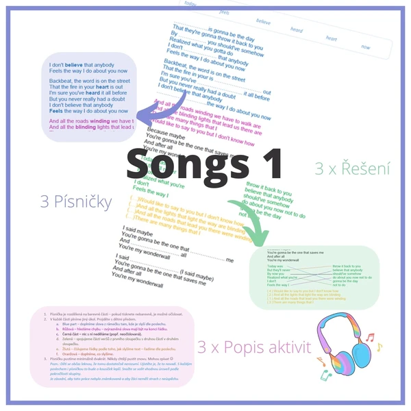Songs 1 1