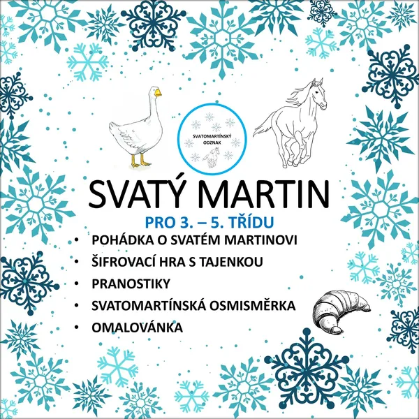 SVATÝ MARTIN 1