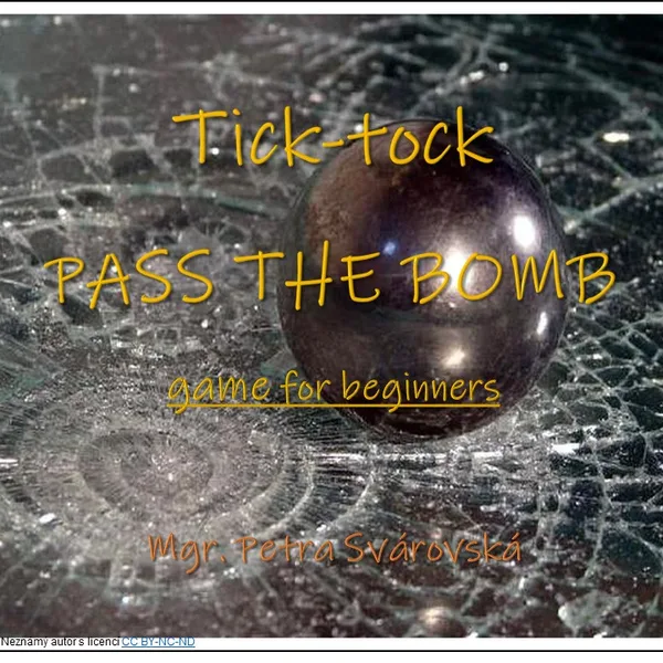 Tick-tock: Pass the bomb! (beginners) 1